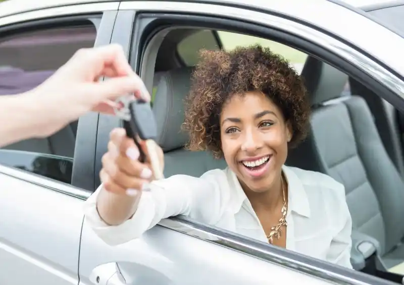 auto leasen Burgwerd